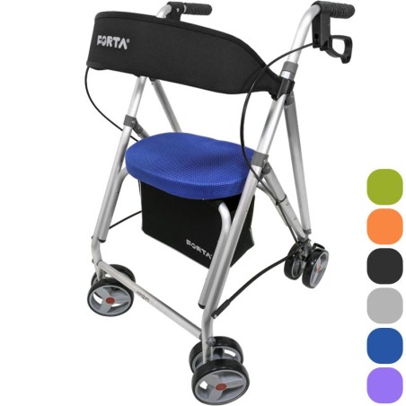 Andador 4 ruedas Kanguro F1