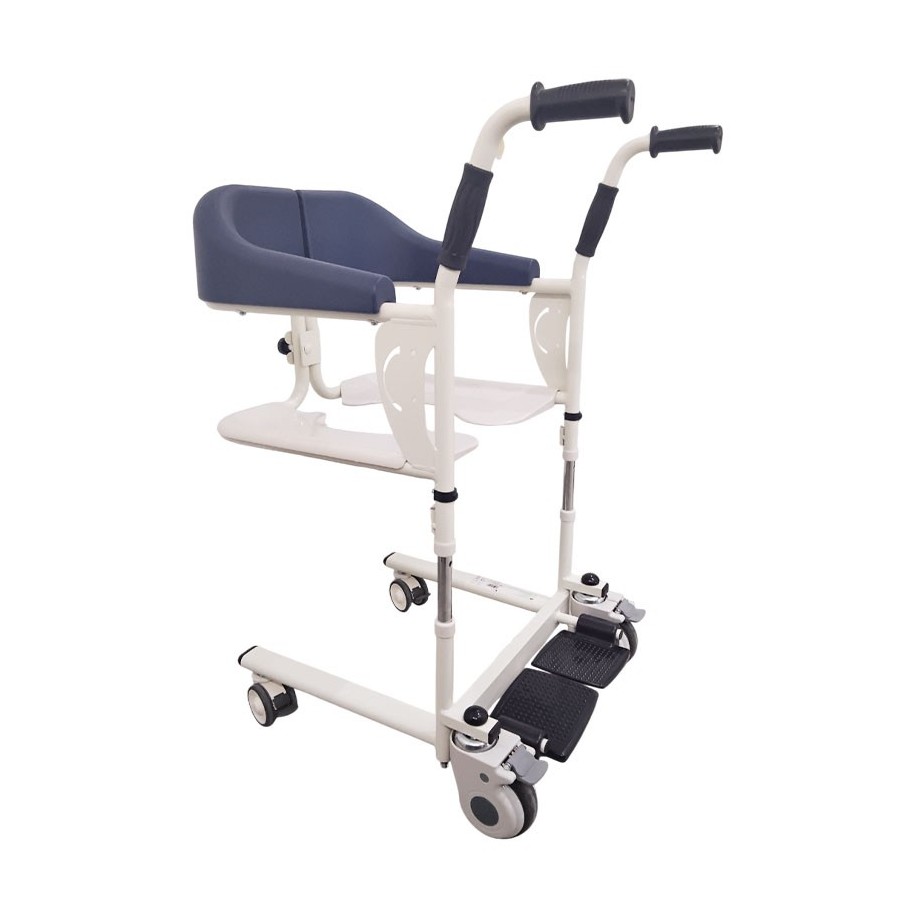 Silla de Ducha, WC y Transferencias