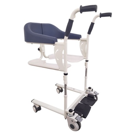 Silla de Ducha, WC y Transferencias