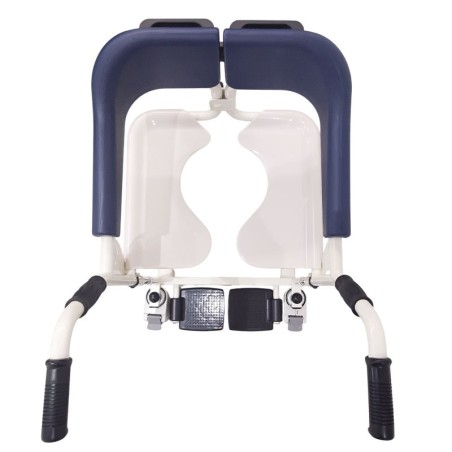 Silla de Ducha, WC y Transferencias