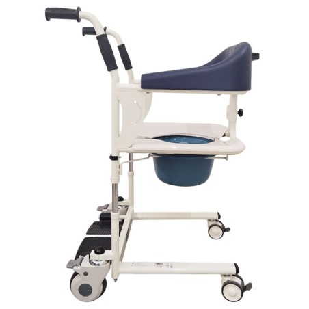 Silla de Ducha, WC y Transferencias