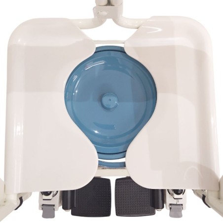 Silla de Ducha, WC y Transferencias