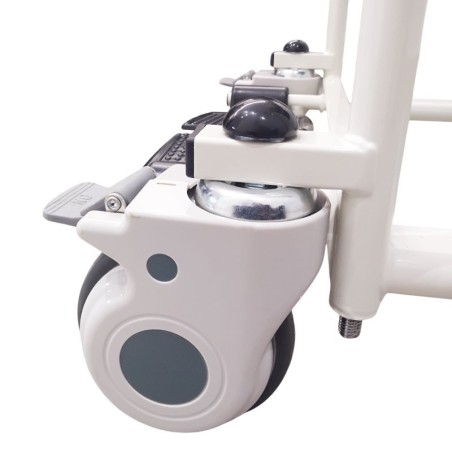 Silla de Ducha, WC y Transferencias