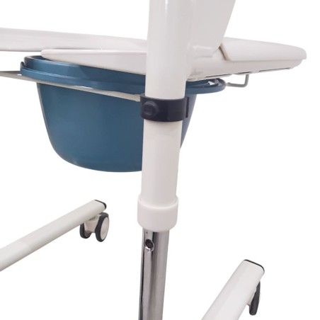 Silla de Ducha, WC y Transferencias