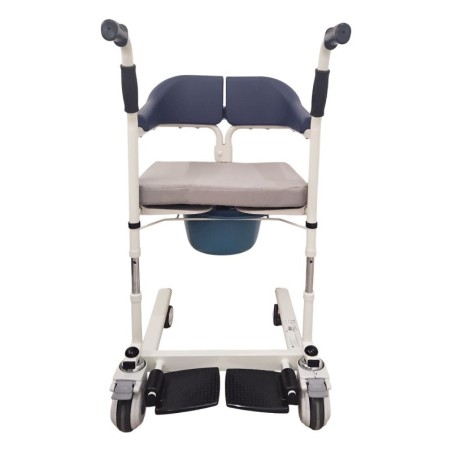 Silla de Ducha, WC y Transferencias