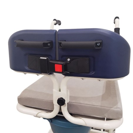 Silla de Ducha, WC y Transferencias