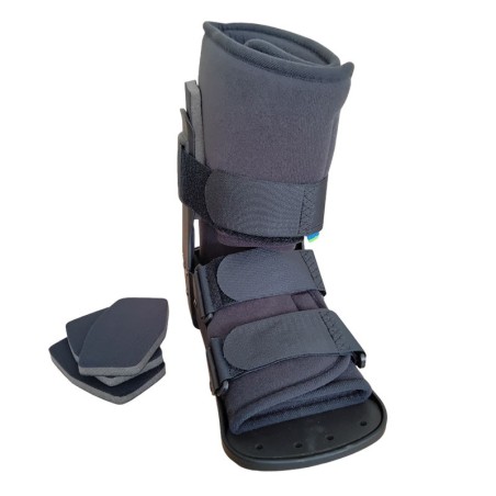 Bota Walker Fija Corta