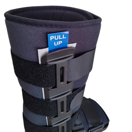 Bota Walker Fija Alta