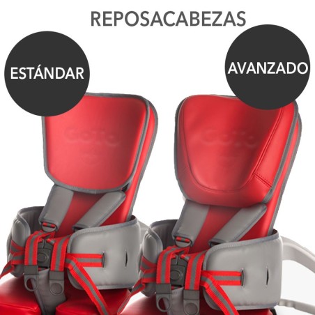 Asiento Ajustable para Niños GoTo