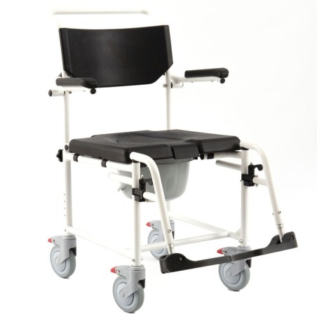 Silla de Ducha con Inodoro Garbi