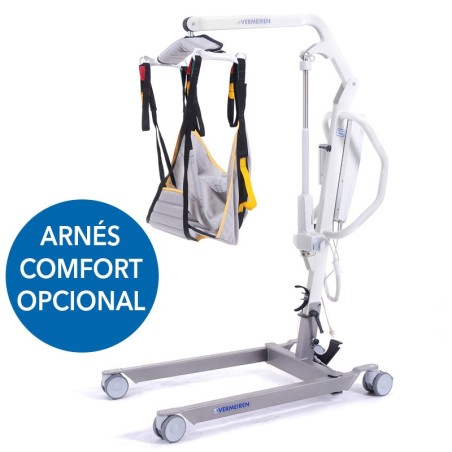 Grúa Eléctrica Eagle