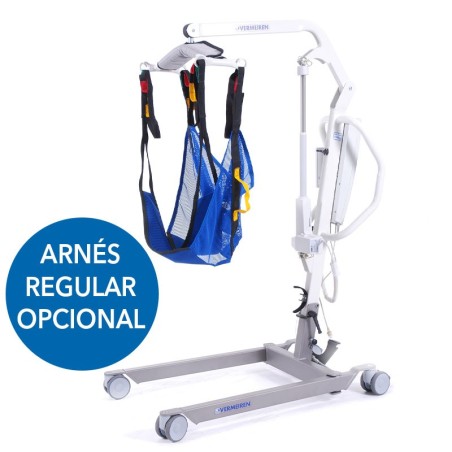 Grúa Eléctrica Eagle