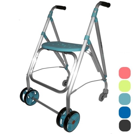 Andador 4 ruedas ARA PLUS