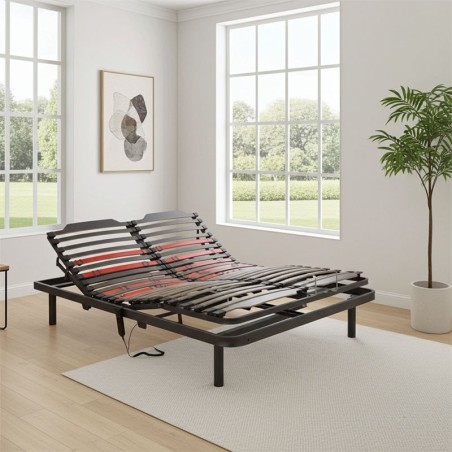 Cama Articulada Matrimonio Adapta