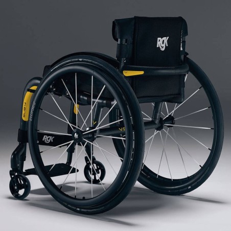 Silla de Ruedas Ligera de Carbono RGK Veypr Sub4