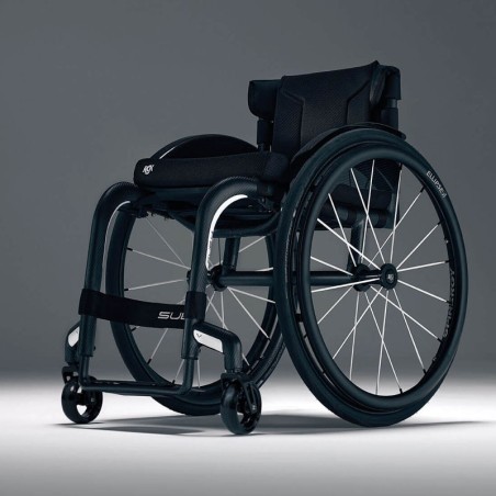 Silla de Ruedas Ligera de Carbono RGK Veypr Sub4