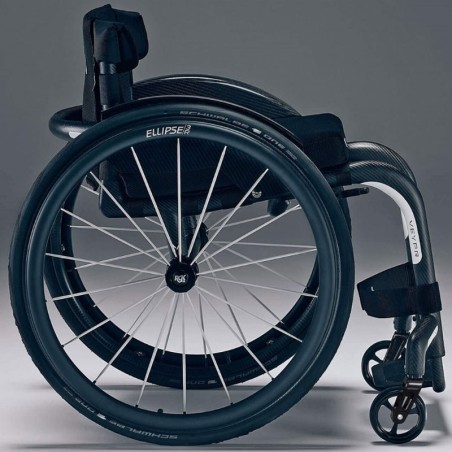 Silla de Ruedas Ligera de Carbono RGK Veypr Sub4