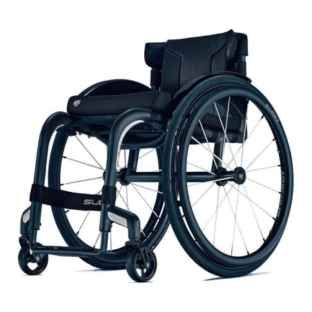 Silla de Ruedas Ligera de Carbono RGK Veypr Sub4