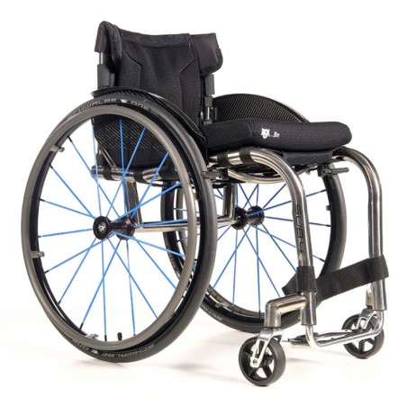 Silla de Ruedas Ligera de Titanio RGK Octane Sub4