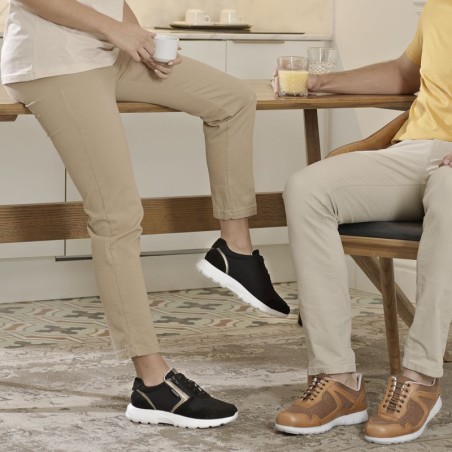 Deportivas de Mujer para Pies Anchos