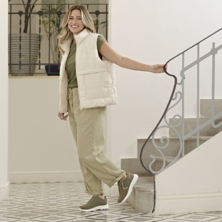 Deportivas de Mujer para Pies Anchos