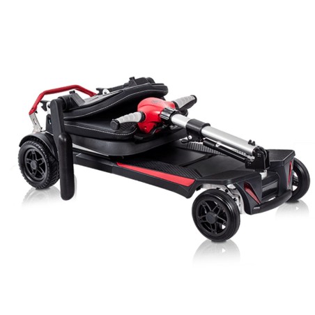 Scooter Eléctrico para Movilidad Reducida Plegable y Compacto Formentera