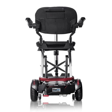 Scooter Eléctrico para Movilidad Reducida Plegable y Compacto Formentera