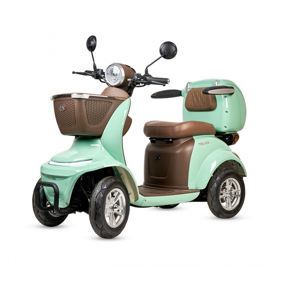 Scooter Tekuon Assistant L Para Movilidad Reducida
