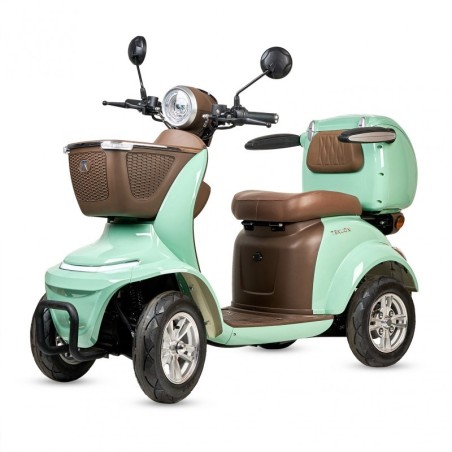 Scooter Tekuon Assistant L Para Movilidad Reducida