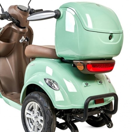 Scooter Tekuon Assistant L Para Movilidad Reducida