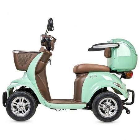 Scooter Tekuon Assistant L Para Movilidad Reducida