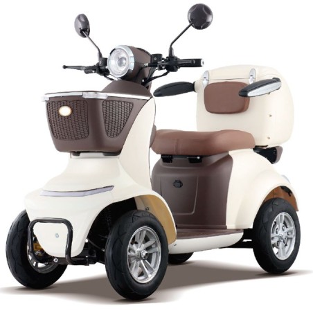 Scooter Tekuon Assistant L Para Movilidad Reducida
