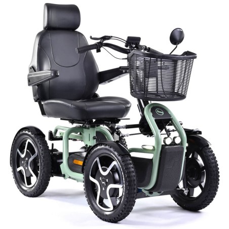Scooter Eléctrico Todoterreno Sterling S800 - Scoozy