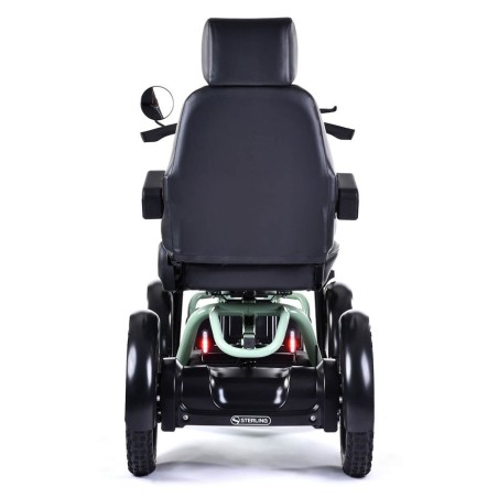 Scooter Eléctrico Todoterreno Sterling S800 - Scoozy