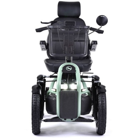 Scooter Eléctrico Todoterreno Sterling S800 - Scoozy