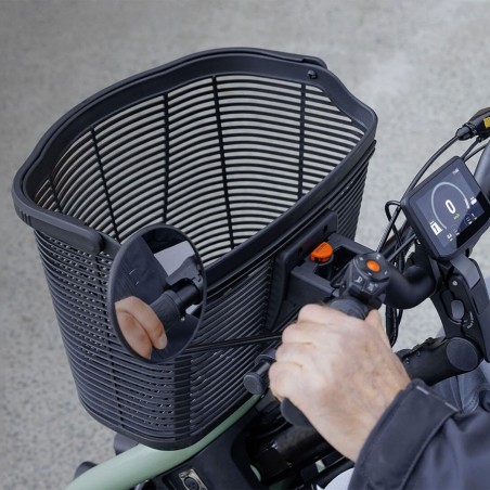 Scooter Eléctrico Todoterreno Sterling S800 - Scoozy