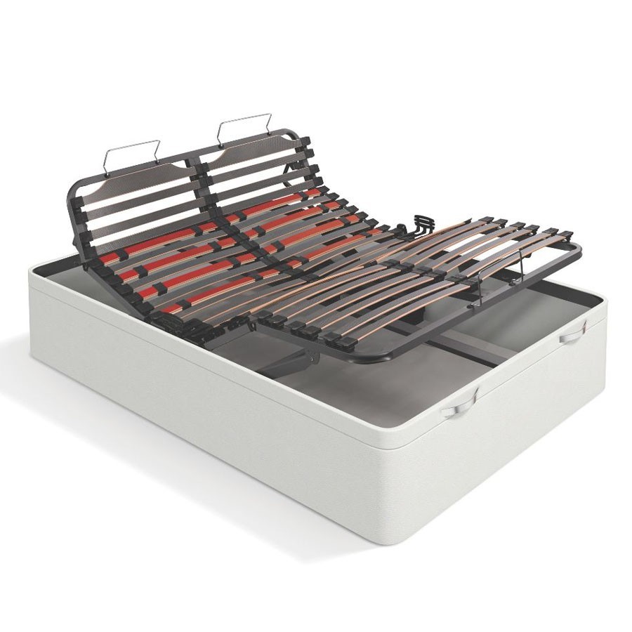 Cama Articulada con Canapé