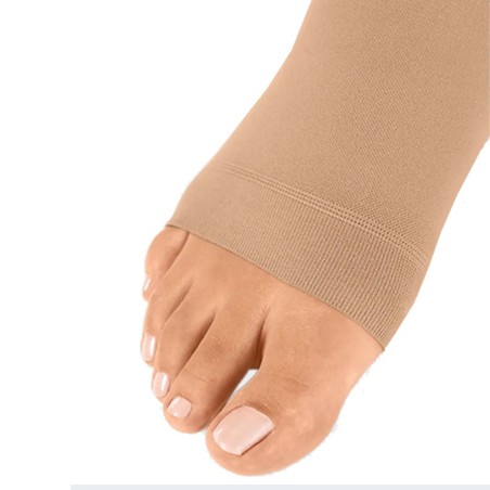 Medias de Compresión de Algodón Orgánico - Mediven Cotton