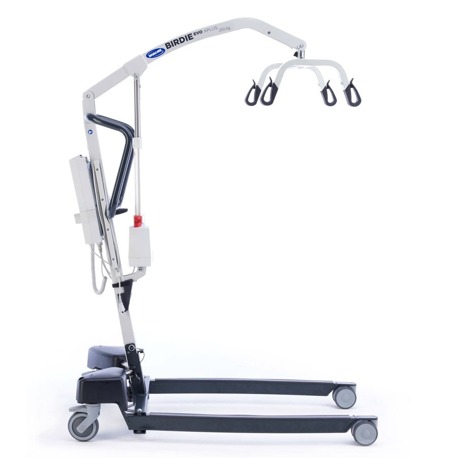 Grúa de Traslado Birdie Invacare EVO XPLUS