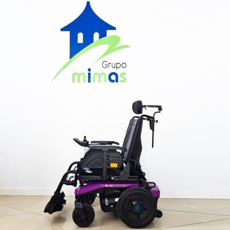 Silla de Ruedas Eléctrica Aviva RX 20