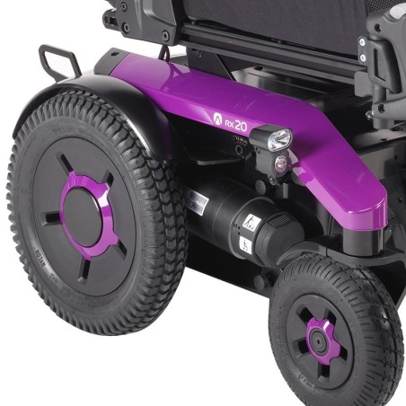 Silla de Ruedas Eléctrica Aviva RX 20