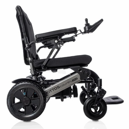 Silla de Ruedas Eléctrica Kittos Country Plus