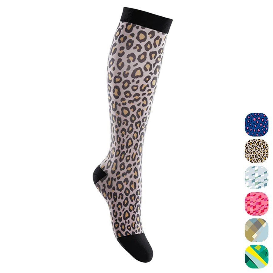 Calcetines Compresivos Mediven Comfort Estampados