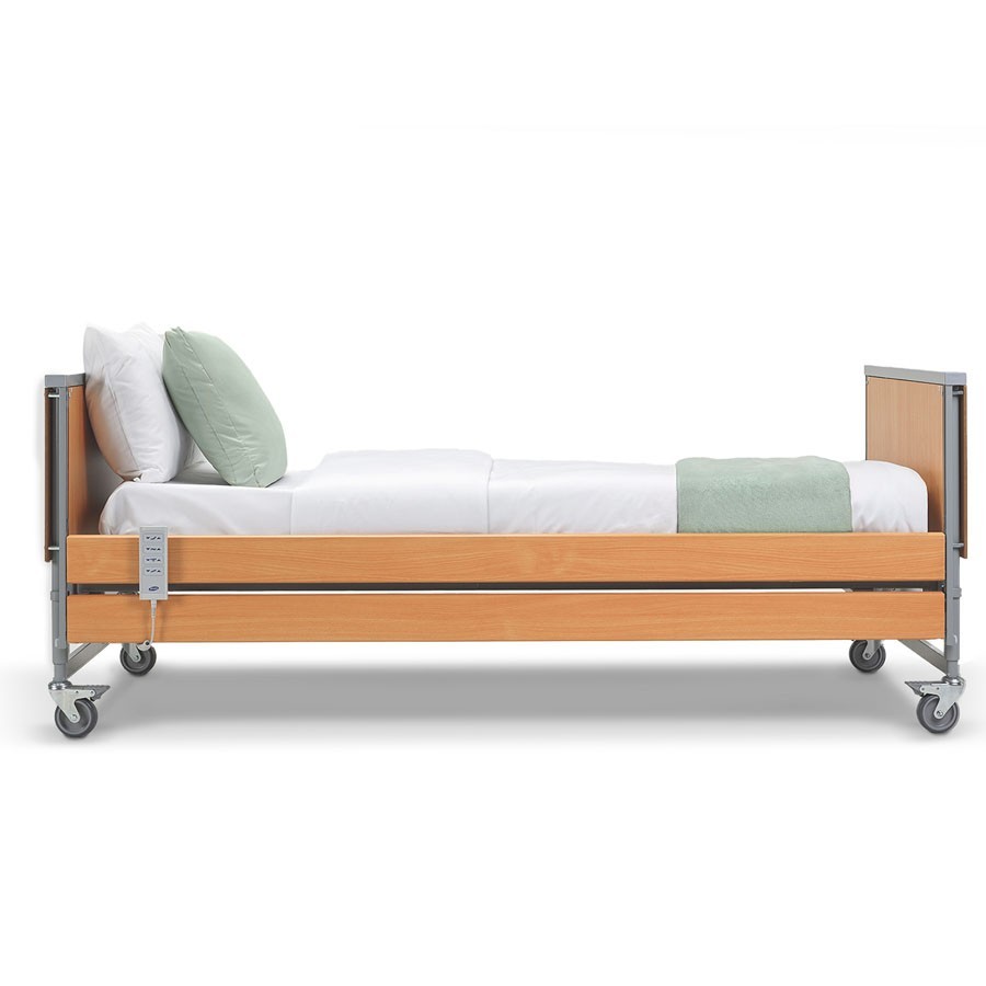 Cama Articulada con Carro Elevador Accent