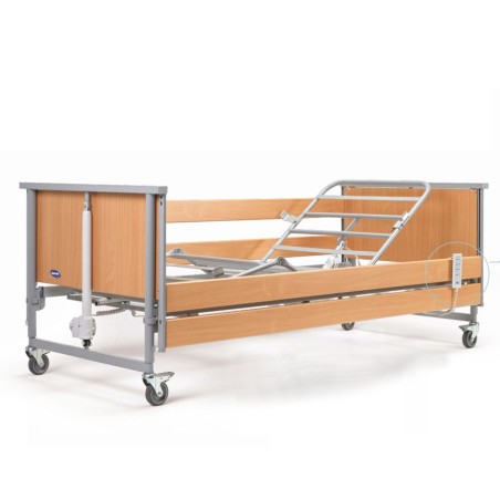 Cama Articulada con Carro Elevador Accent