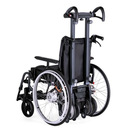 Sistema Subescaleras Alber Scalamobil S45- S46