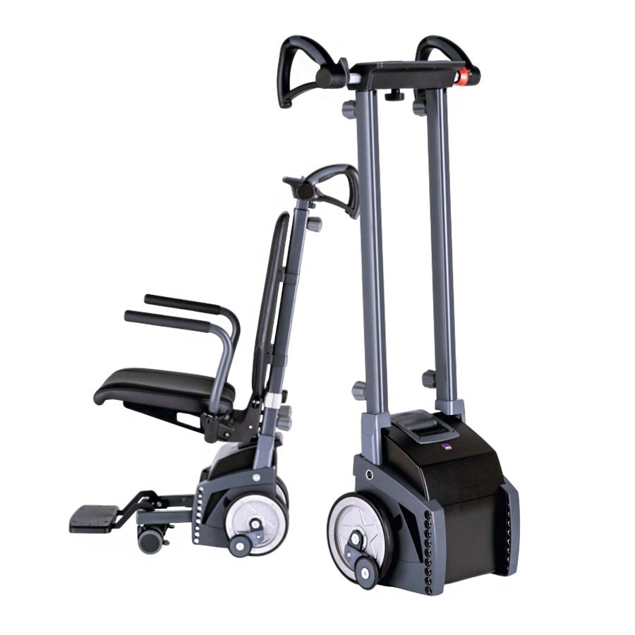 Sistema Subescaleras Alber Scalamobil S45- S46