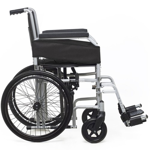 Silla de Ruedas Super Estrecha 50 cm