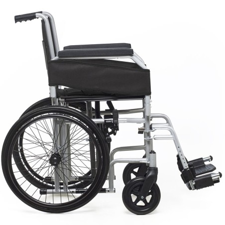 Silla de Ruedas Super Estrecha 50 cm