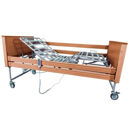 Cama Articulada Eléctrica Gardenia 2.0